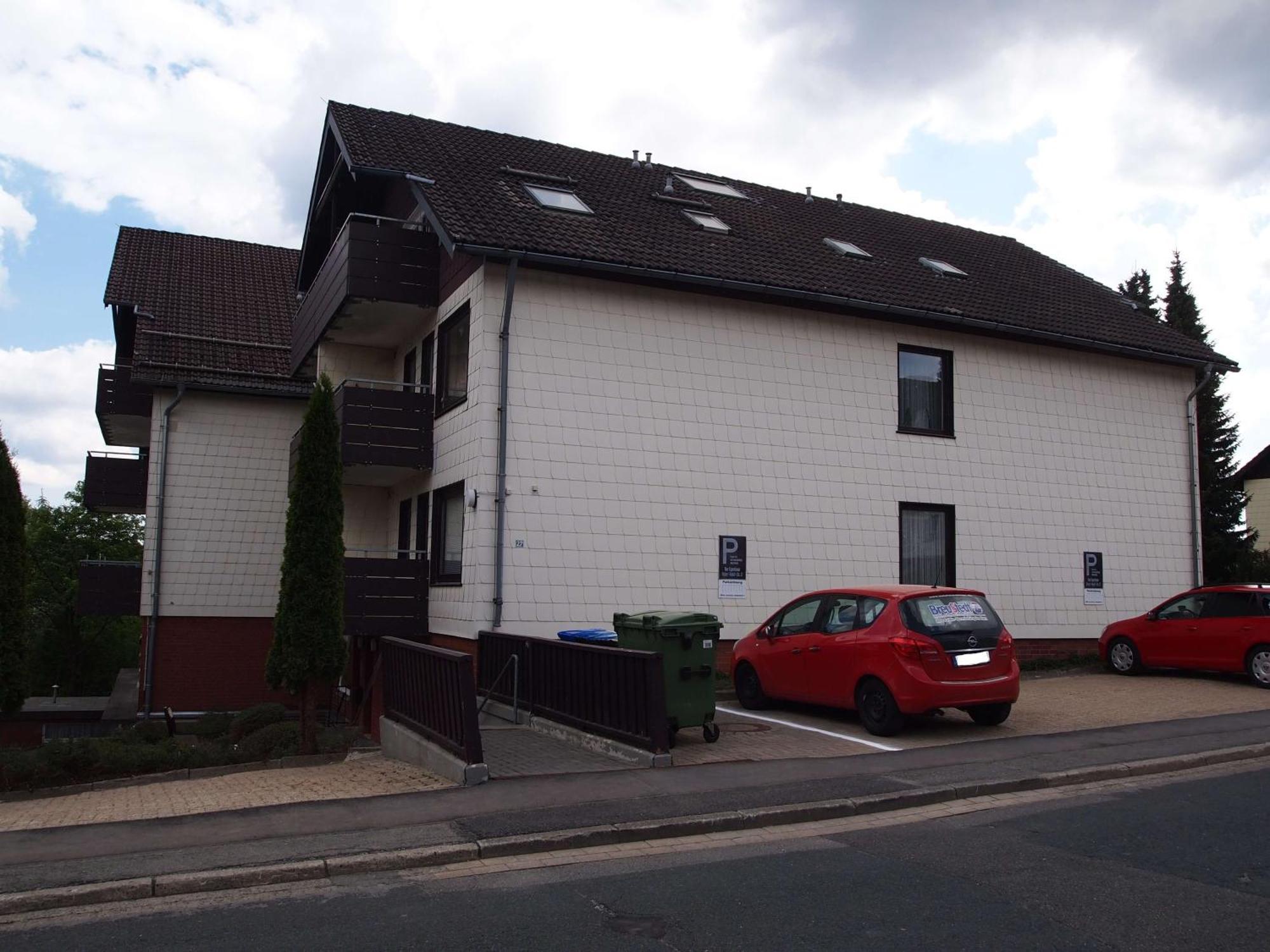 Ferienwohnung Schimmer 27 Braunlage Esterno foto